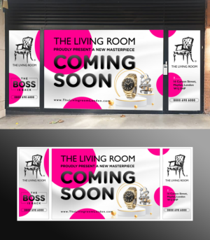 Graphic Design by ecorokerz for this project | Design: #27483213