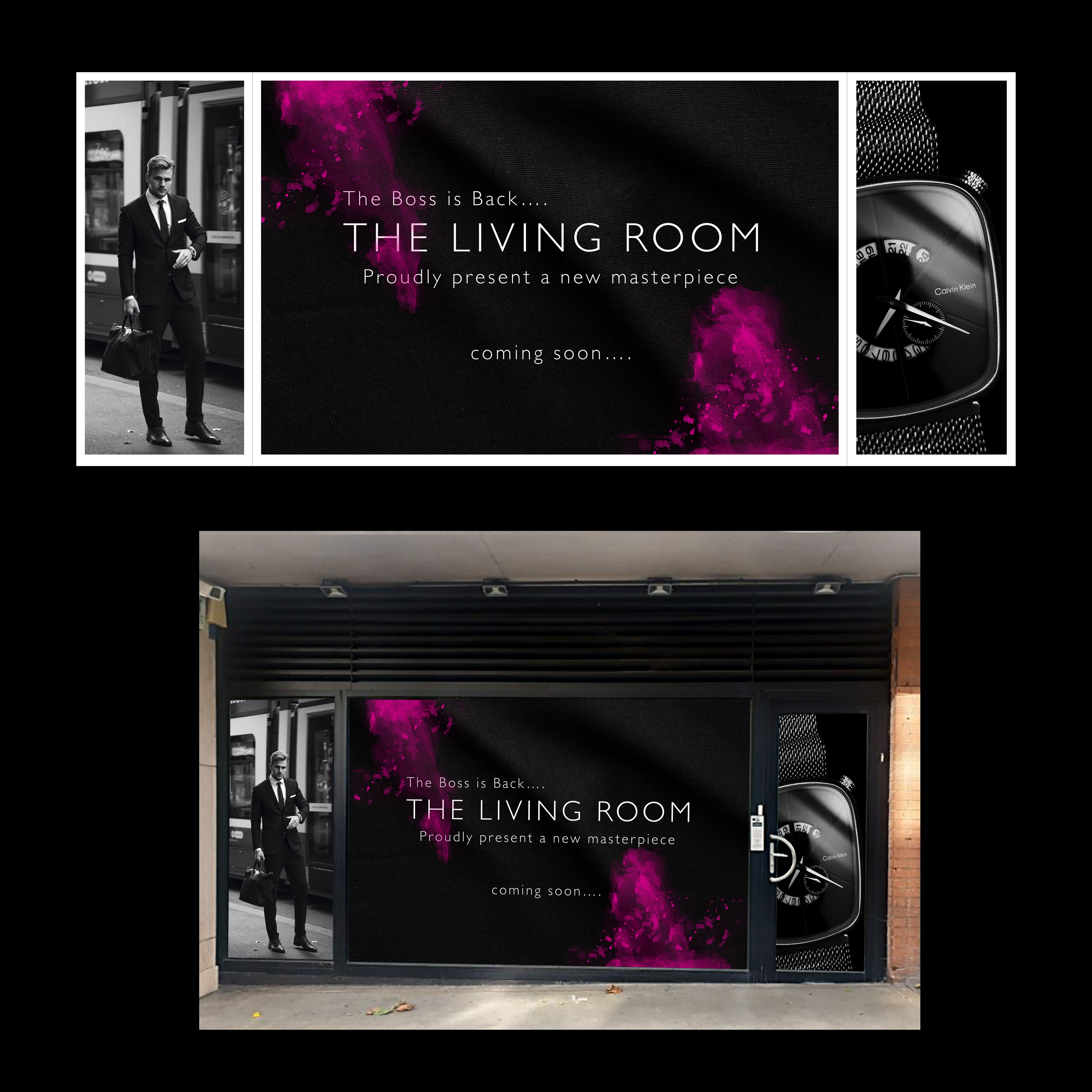 Graphic Design by rntwicaksono for this project | Design #27528967