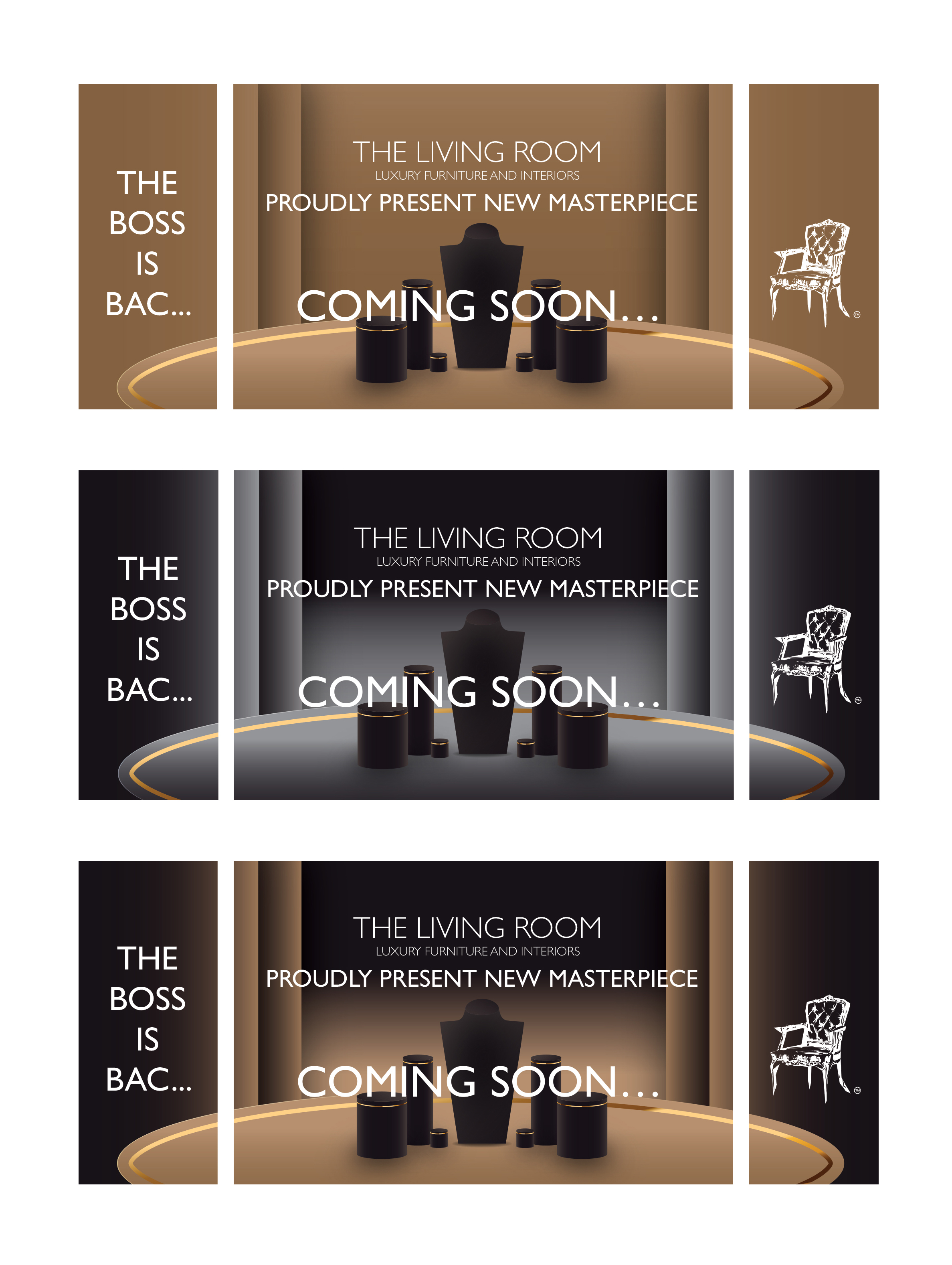 Diseño Gráfico por Creative D2024 para este proyecto | Diseño #27503288