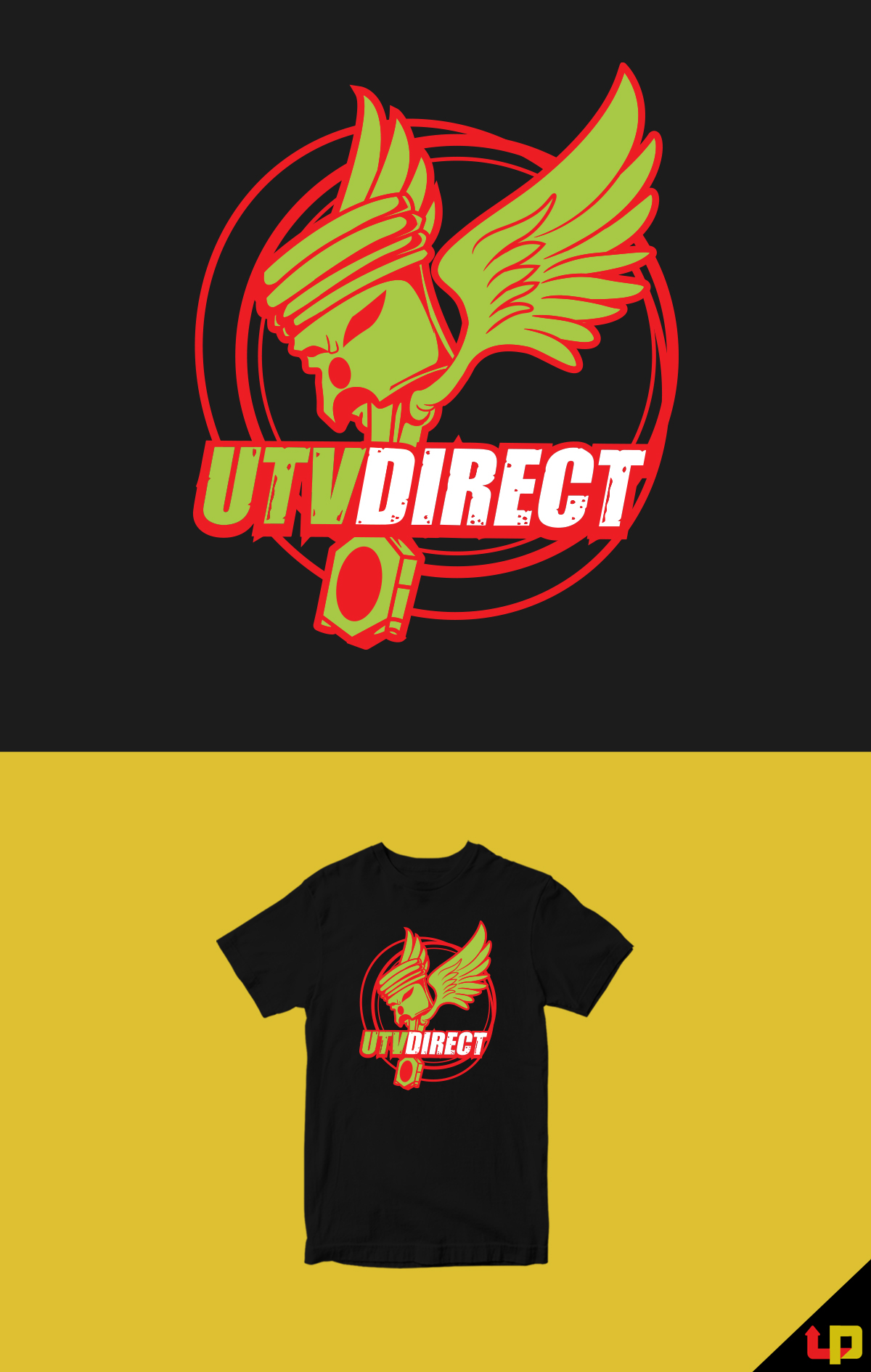 T-shirt Design by Uprinteez for this project | Design #27504245