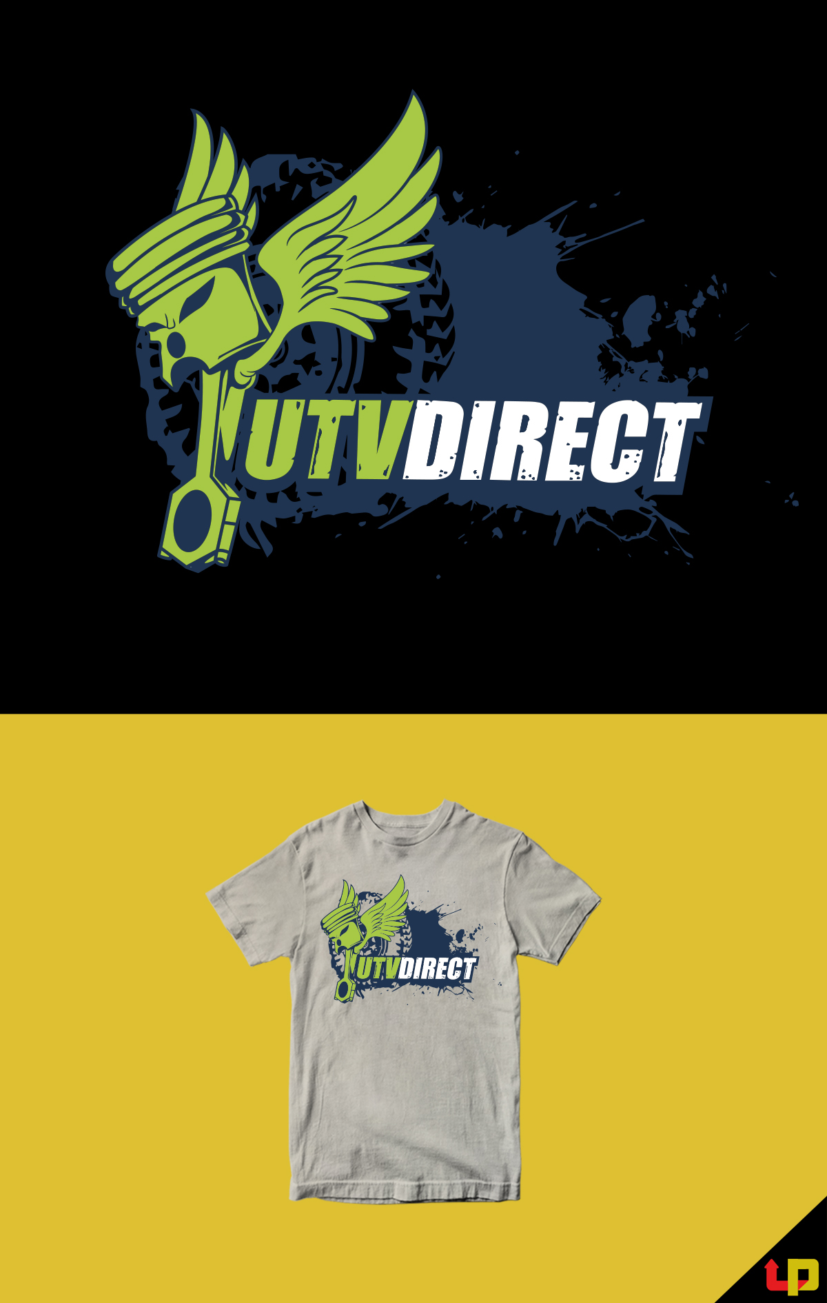 Diseño de Camiseta por Uprinteez para este proyecto | Diseño #27504247