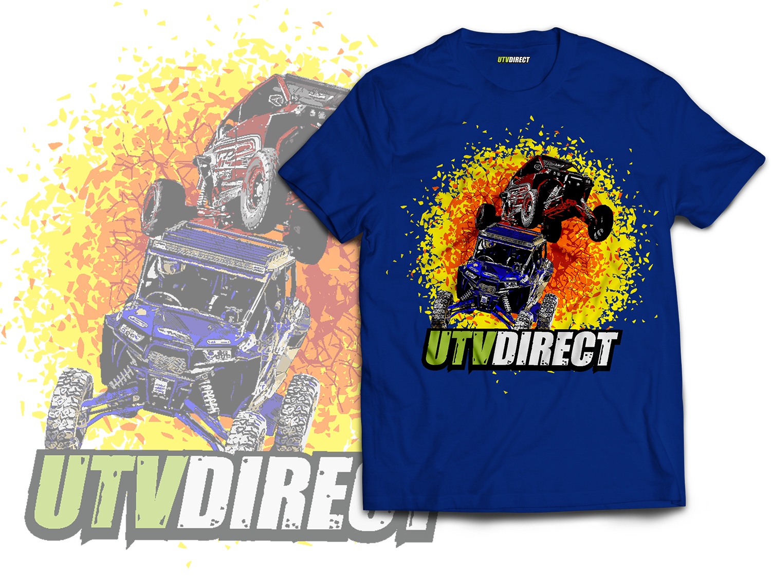 Design de T-shirt par Kucriet pour ce projet | Design #27500543