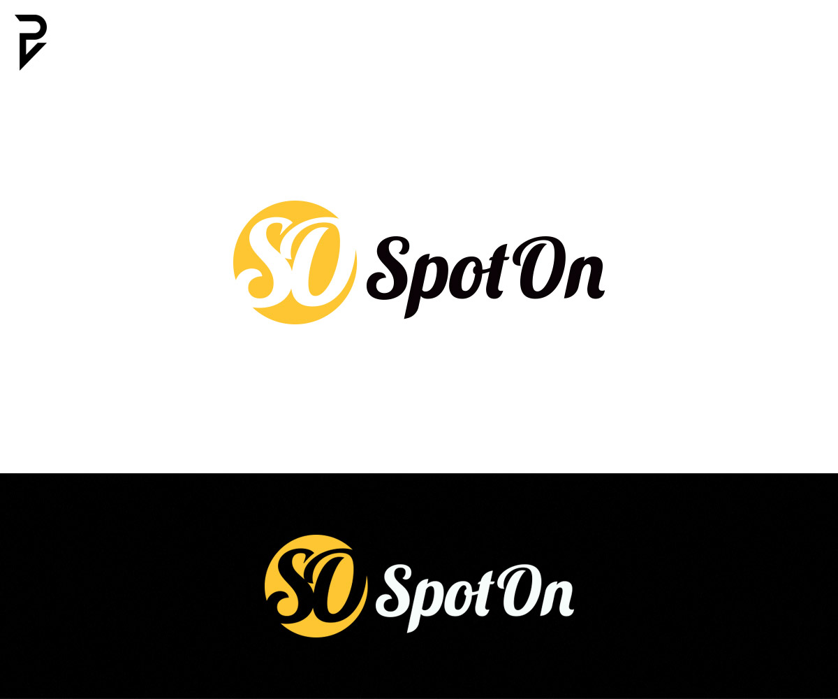 Logo Design by poisonvectors for SpotOn Marketing GmbH | Design #27469365