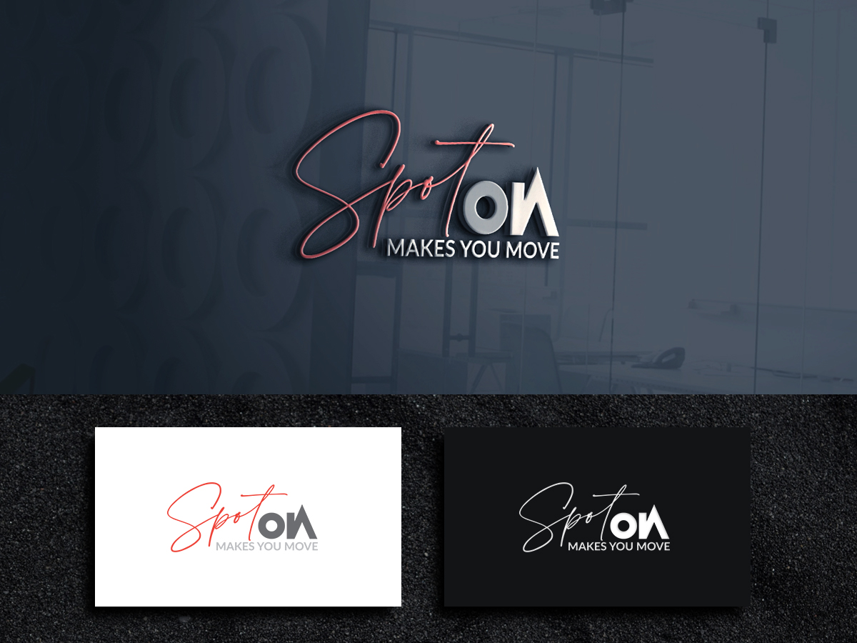 Logo Design by ArtSamurai for SpotOn Marketing GmbH | Design #27476264