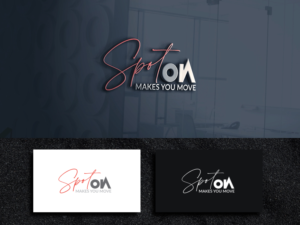Logo Design by ArtSamurai for SpotOn Marketing GmbH | Design: #27476264