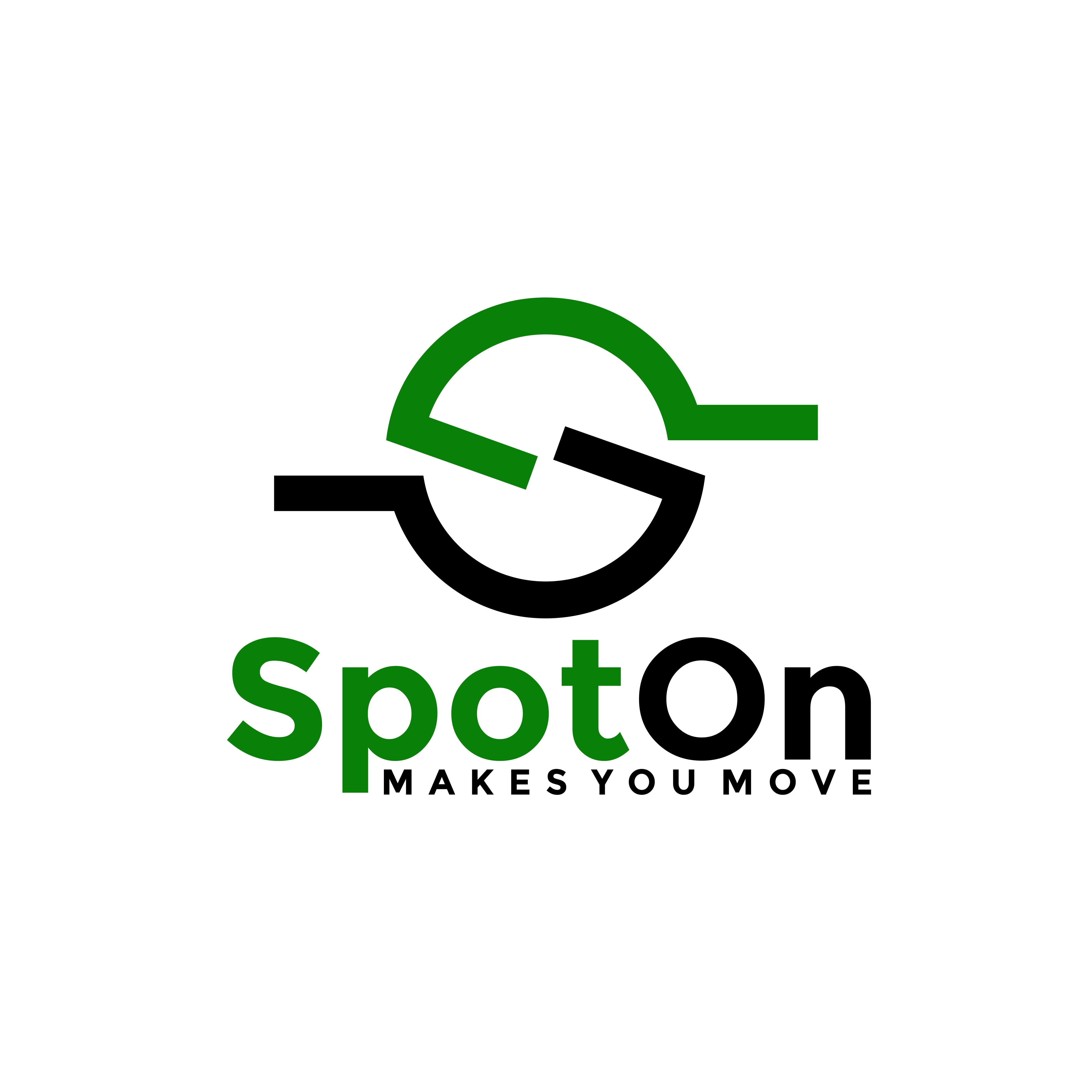 Logo Design by Hanif Logo's for SpotOn Marketing GmbH | Design #27495724