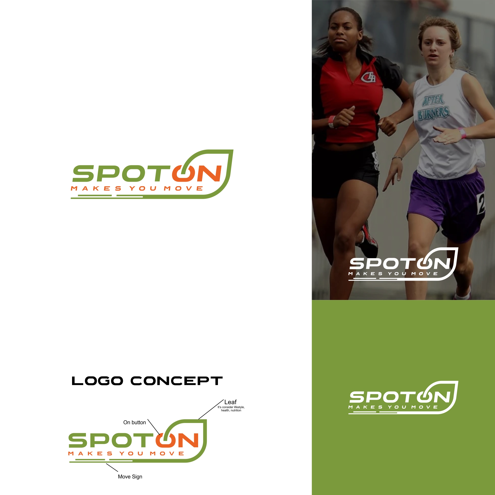 Logo Design by Liyana for SpotOn Marketing GmbH | Design #27489442