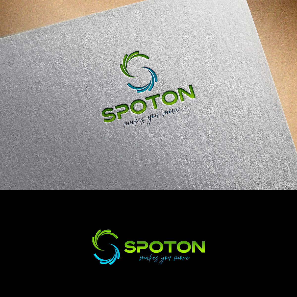 Logo Design by DesignDUO for SpotOn Marketing GmbH | Design: #27495020