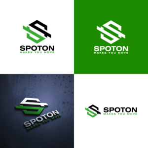 Logo Design by 4tech services for SpotOn Marketing GmbH | Design: #27469435