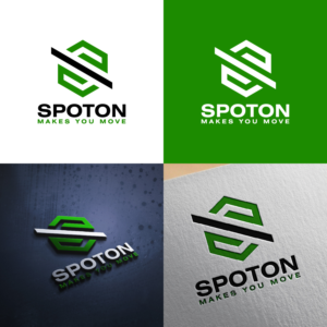 Logo Design by 4tech services for SpotOn Marketing GmbH | Design: #27469437