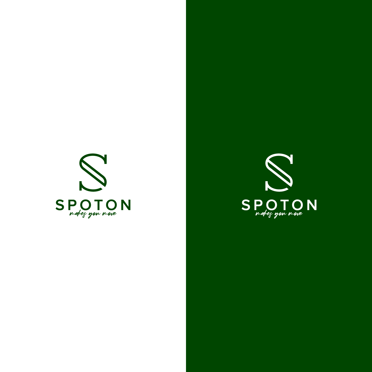 Logo Design by 4tech services for SpotOn Marketing GmbH | Design #27469438