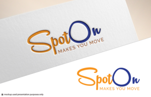 Logo Design by Rubia@ for SpotOn Marketing GmbH | Design: #27471736
