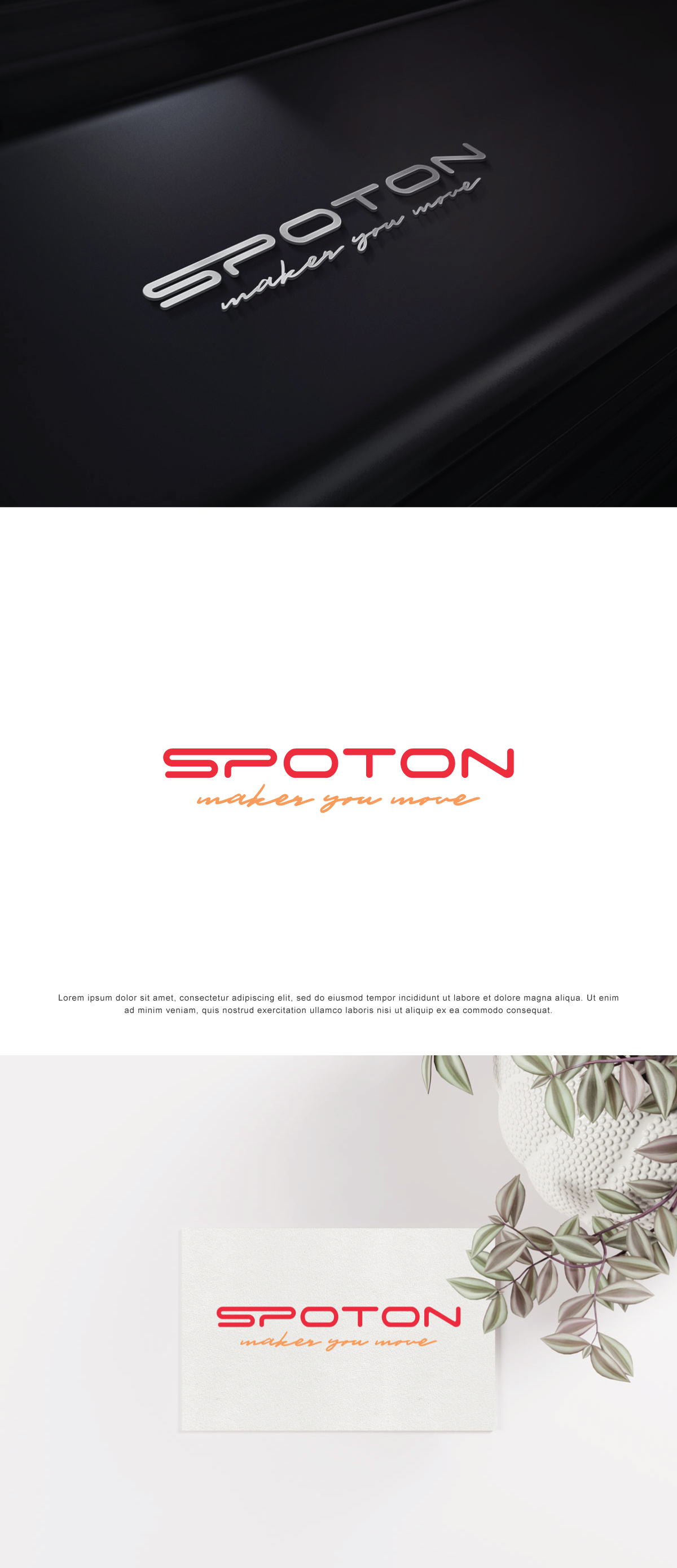 Logo Design by Mohammad_Rasel for SpotOn Marketing GmbH | Design #27498928