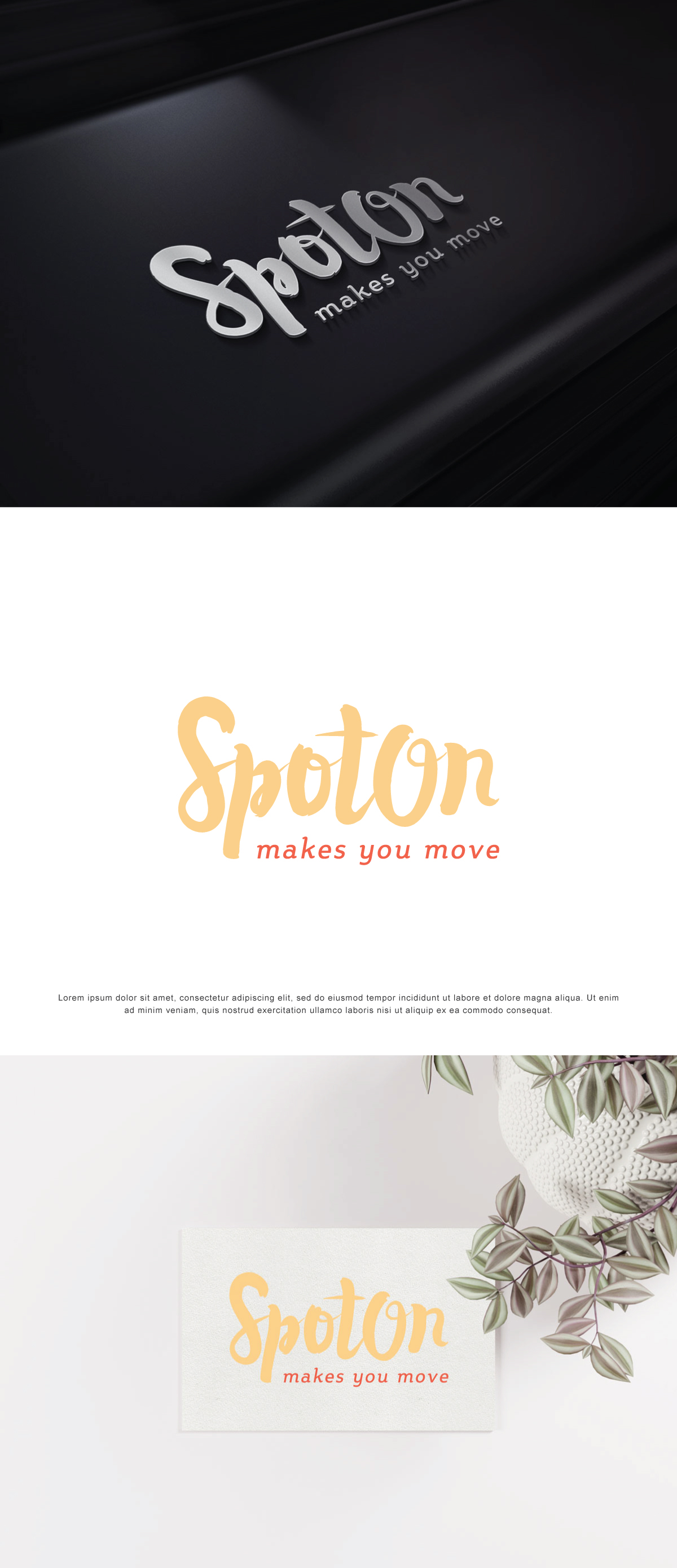 Logo Design by Mohammad_Rasel for SpotOn Marketing GmbH | Design #27498929