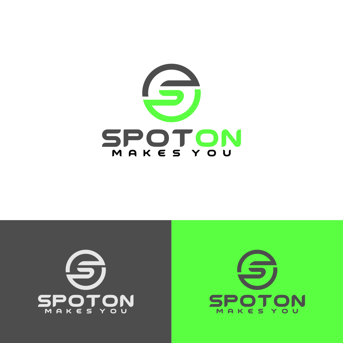 Logo Design by Resti Widayanti for SpotOn Marketing GmbH | Design #27480827