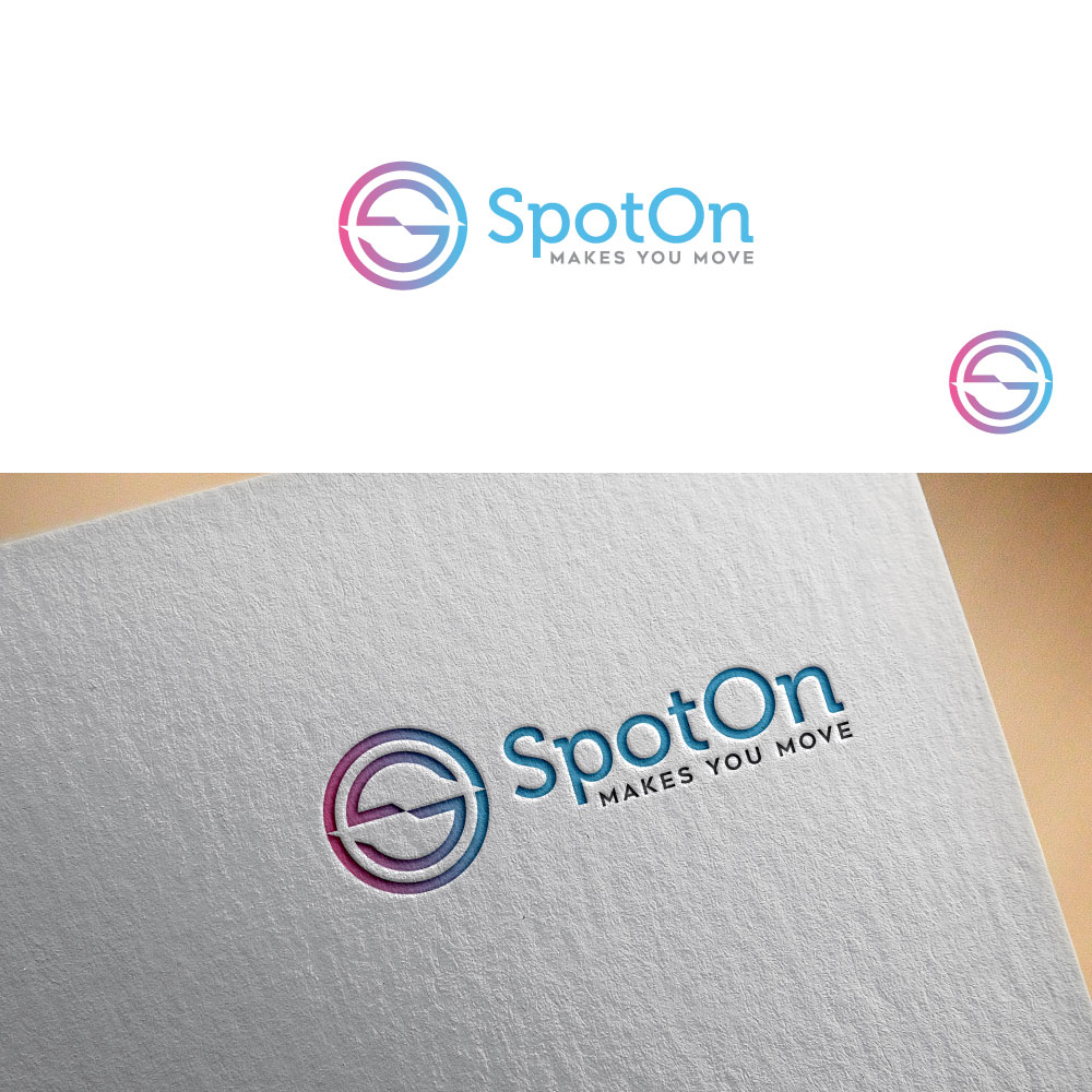 Logo Design by Trident for SpotOn Marketing GmbH | Design #27476233