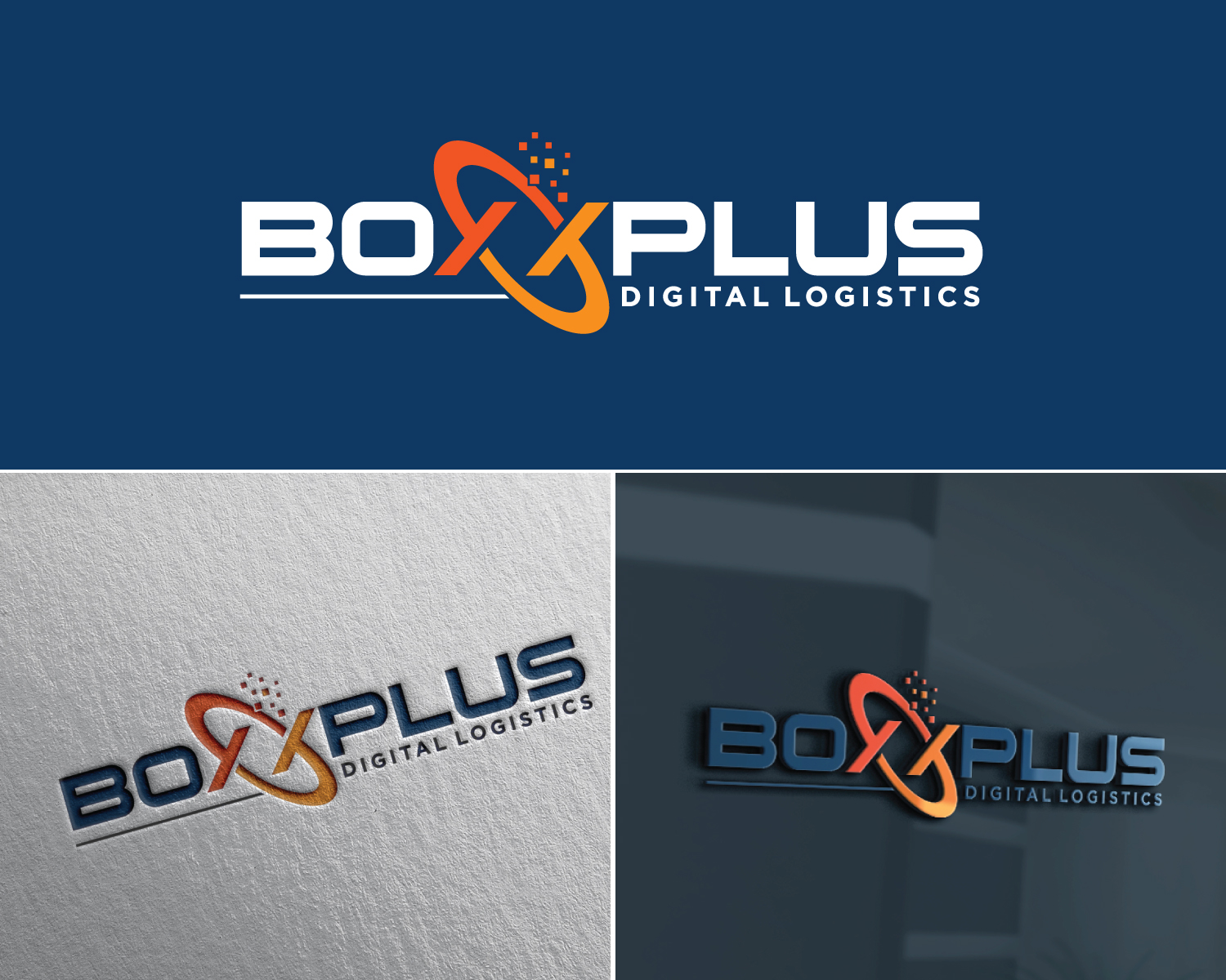 Logo Design by Atec for this project | Design #27486112