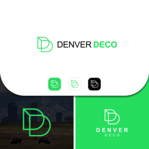 denver deco | Design de Logo par ZULLU