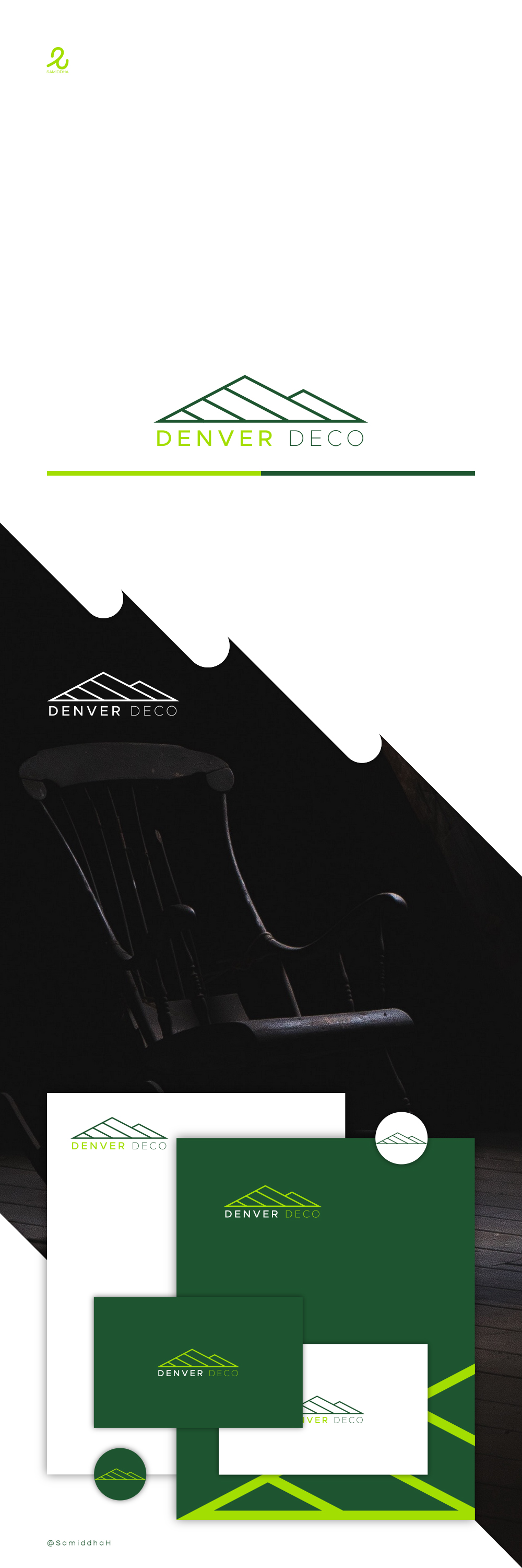 Logo-Design von SamiddhaH für dieses Projekt | Design #27502129