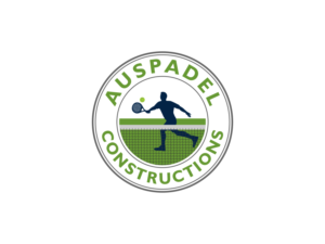 AUSPADEL CONSTRUCTIONS | Logo Design by BNdesigner