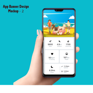 App Design by Expert Designer for this project | Design: #27521205