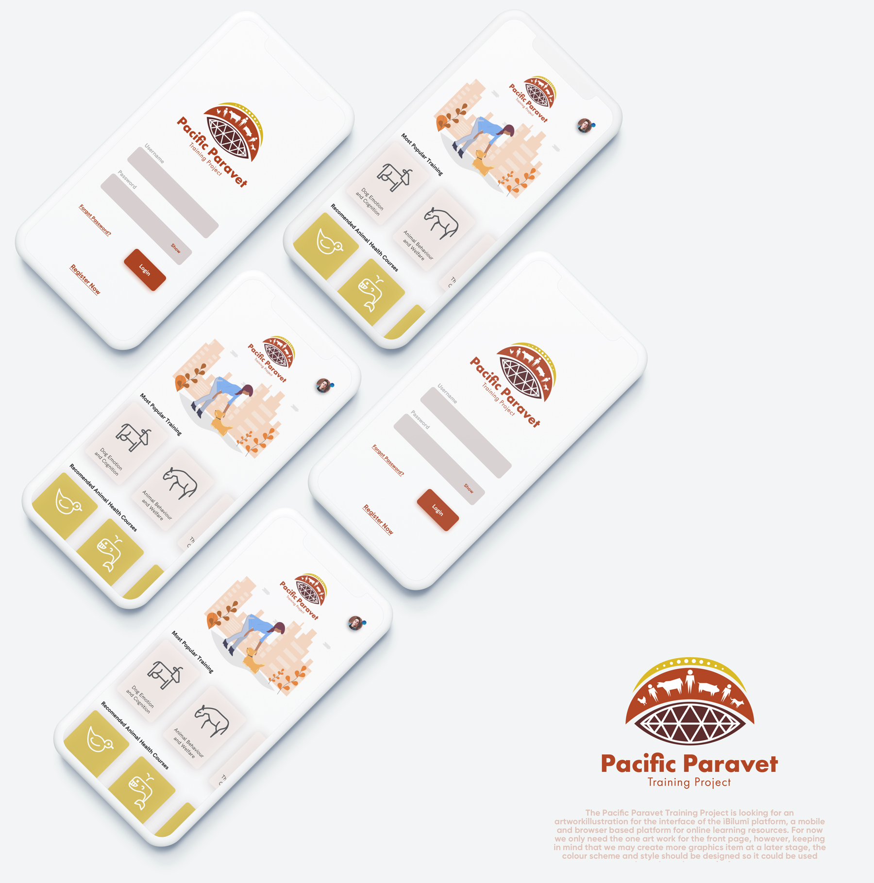 App Design by AppGeek for this project | Design #27607400