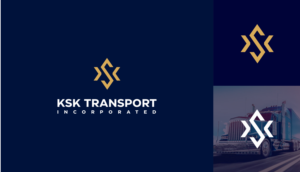 Design de Logo par DerpJuls pour Ksk Transport, Inc | Design #27483612