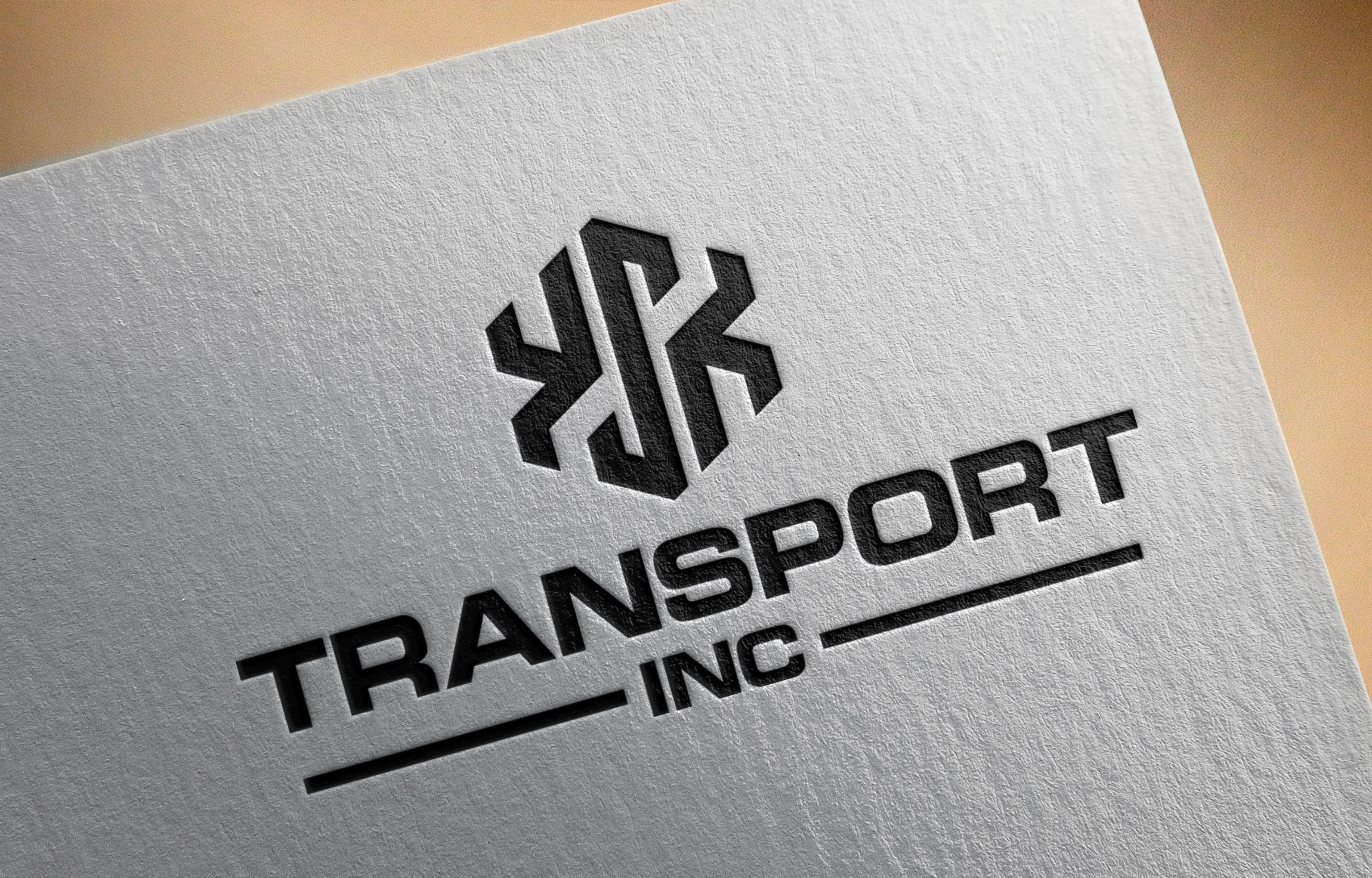 Diseño de Logo por discoverlogo1 para Ksk Transport, Inc | Diseño #27476217