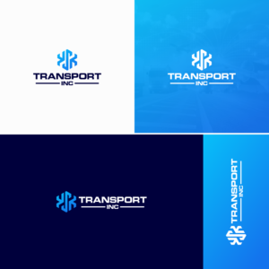 Diseño de Logo por discoverlogo1 para Ksk Transport, Inc | Diseño: #27570543