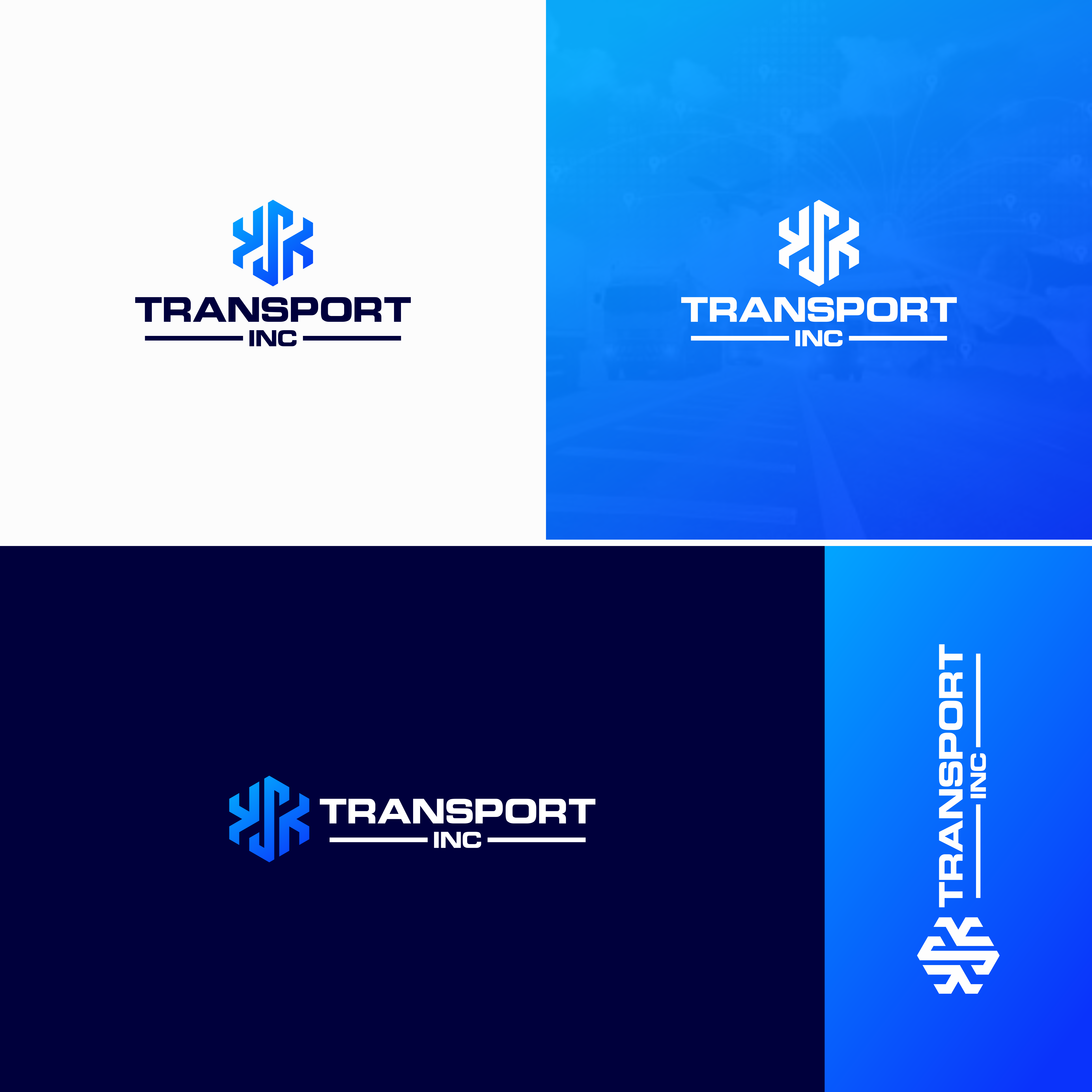 Logo Design by discoverlogo1 for Ksk Transport, Inc | Design #27570545