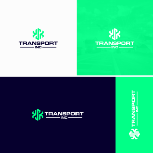 Diseño de Logo por discoverlogo1 para Ksk Transport, Inc | Diseño: #27570558