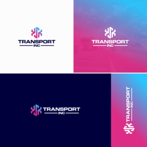 Diseño de Logo por discoverlogo1 para Ksk Transport, Inc | Diseño: #27570562