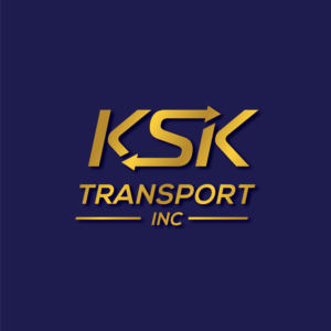 Logo Design by aoradesign for Ksk Transport, Inc | Design: #27475135
