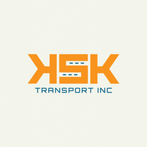 Logo Design by ILLUSTRATOR PRO for Ksk Transport, Inc | Design: #27481475
