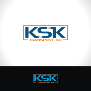 Logo Design by creative_2021 for Ksk Transport, Inc | Design: #27471845
