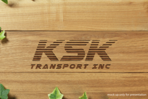 Logo Design by Michael8 for Ksk Transport, Inc | Design: #27470640