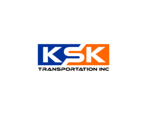 Logo Design by apuk for Ksk Transport, Inc | Design: #27470697
