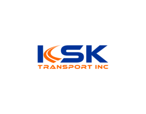 Logo Design by apuk for Ksk Transport, Inc | Design: #27471919