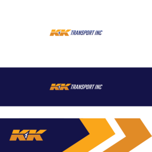 Logo Design by Verified artistry (Design garden) for Ksk Transport, Inc | Design: #27481849