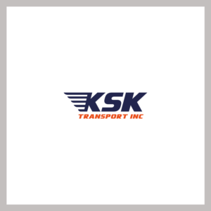 Logo Design by MG.graphics for Ksk Transport, Inc | Design: #27474791