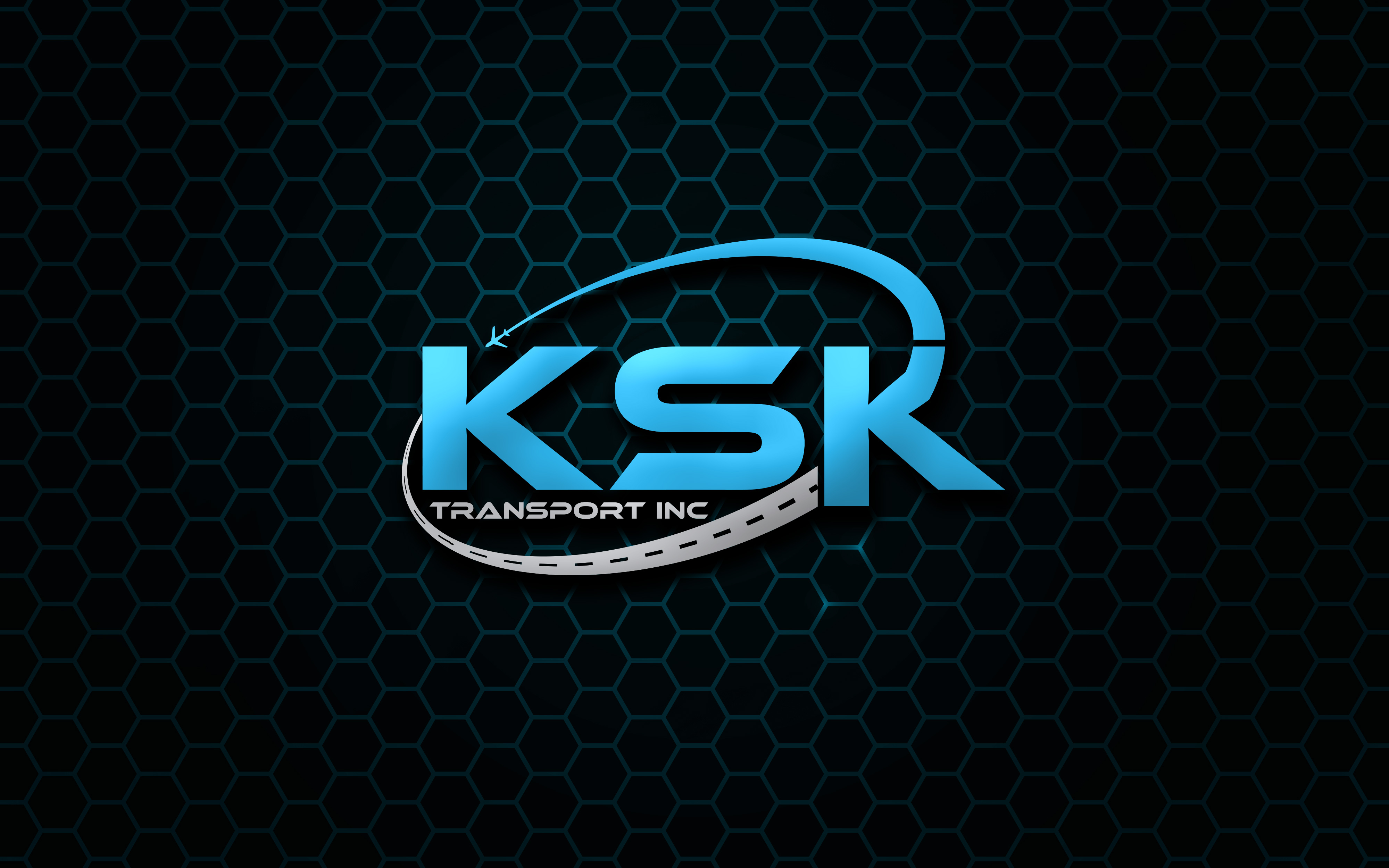 Logo Design by Eyakub Habib for Ksk Transport, Inc | Design #27540100
