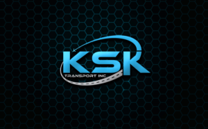 Logo Design by Eyakub Habib for Ksk Transport, Inc | Design: #27540100