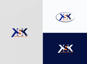 KSK TRANSPORT INC | Design de Logo par syra1233