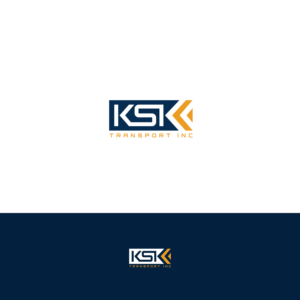 Logo Design by aberyor for Ksk Transport, Inc | Design: #27545879