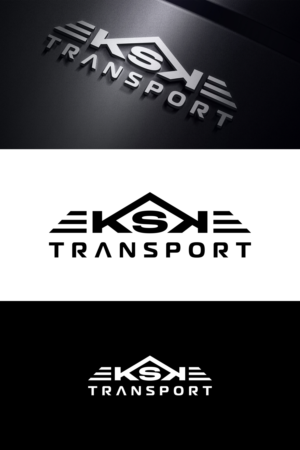 Design de Logo par Asya Logo pour Ksk Transport, Inc | Design #27484729