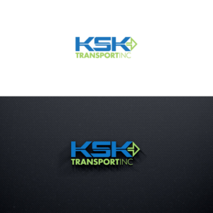 Logo Design by Trident for Ksk Transport, Inc | Design: #27475921