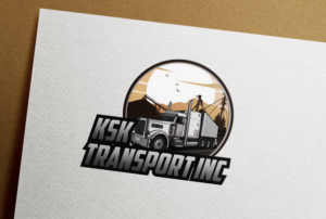 Logo Design by Nova Tech Solutions for Ksk Transport, Inc | Design: #27474805