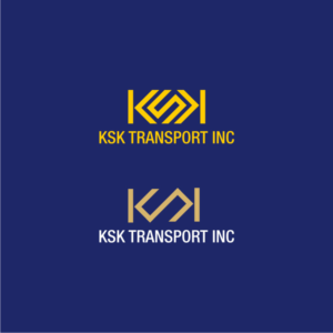 Logo Design by Larss Petrov for Ksk Transport, Inc | Design: #27476171