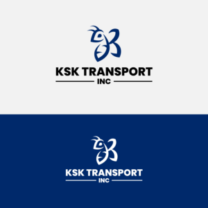 Diseño de Logo por A.R.D.P para Ksk Transport, Inc | Diseño: #27566153