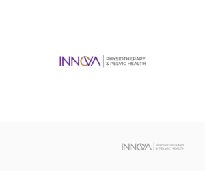 Innova Physiotherapy & Pelvic Health | Logo Design by aglaronde23